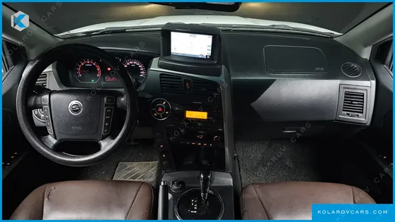 KGM - SSANGYONG KORANDO CX5 2WD