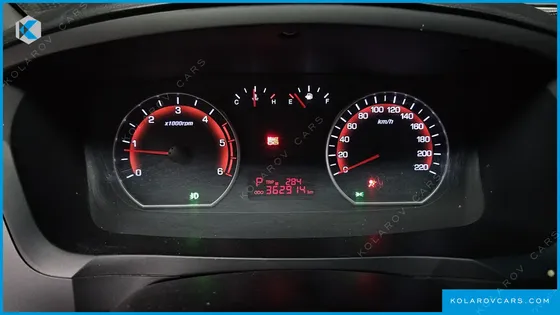 KGM - SSANGYONG KORANDO CX5 2WD
