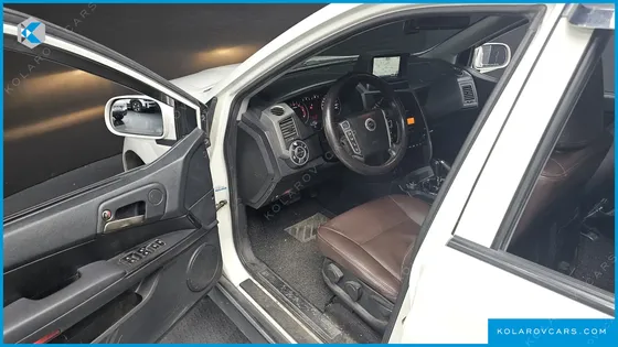 KGM - SSANGYONG KORANDO CX5 2WD