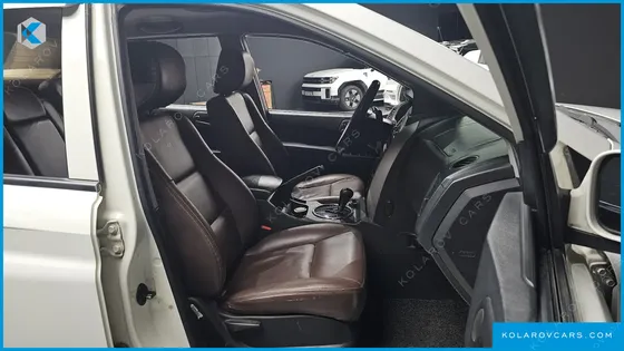KGM - SSANGYONG KORANDO CX5 2WD