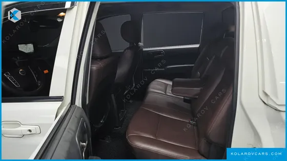 KGM - SSANGYONG KORANDO CX5 2WD