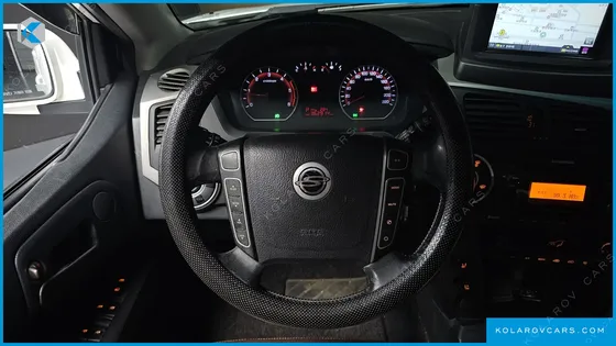 KGM - SSANGYONG KORANDO CX5 2WD