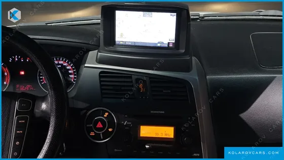 KGM - SSANGYONG KORANDO CX5 2WD