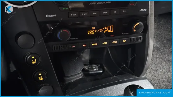 KGM - SSANGYONG KORANDO CX5 2WD