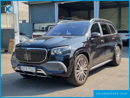 MERCEDES GLS-CLASS MAYBACH GLS600 4MATIC