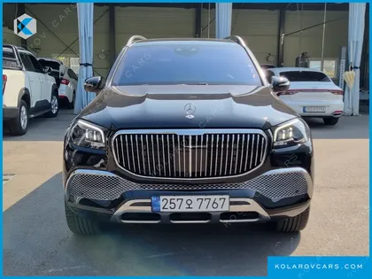 MERCEDES GLS-CLASS MAYBACH GLS600 4MATIC