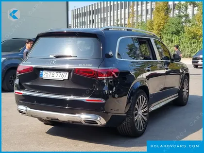 MERCEDES GLS-CLASS MAYBACH GLS600 4MATIC