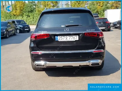 MERCEDES GLS-CLASS MAYBACH GLS600 4MATIC