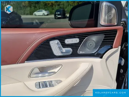 MERCEDES GLS-CLASS MAYBACH GLS600 4MATIC