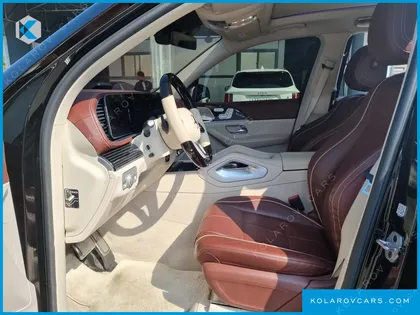 MERCEDES GLS-CLASS MAYBACH GLS600 4MATIC
