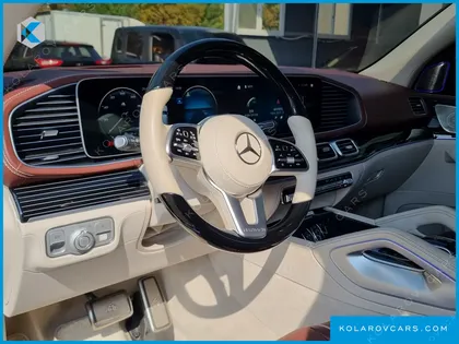 MERCEDES GLS-CLASS MAYBACH GLS600 4MATIC