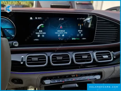 MERCEDES GLS-CLASS MAYBACH GLS600 4MATIC