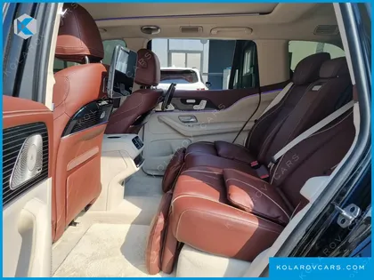 MERCEDES GLS-CLASS MAYBACH GLS600 4MATIC