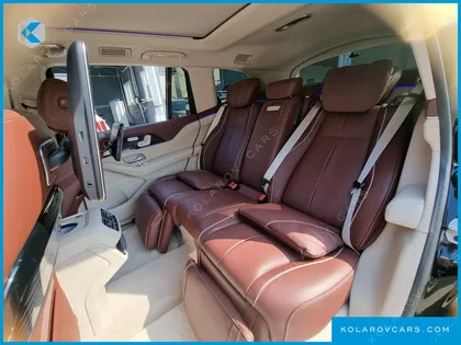 MERCEDES GLS-CLASS MAYBACH GLS600 4MATIC