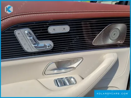 MERCEDES GLS-CLASS MAYBACH GLS600 4MATIC