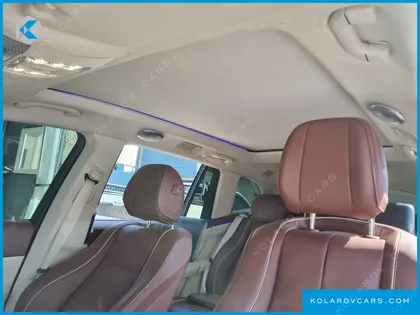 MERCEDES GLS-CLASS MAYBACH GLS600 4MATIC