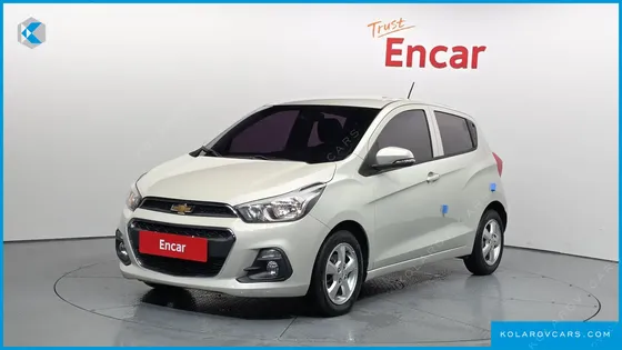 CHEVROLET (GM DAEWOO) SPARK LT