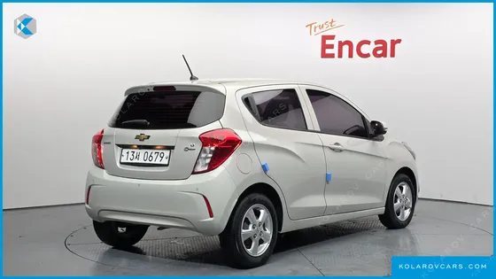 CHEVROLET (GM DAEWOO) SPARK LT
