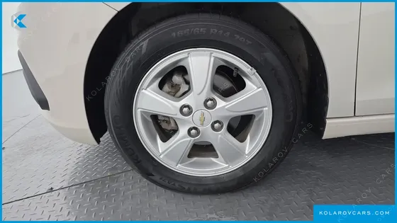 CHEVROLET (GM DAEWOO) SPARK LT