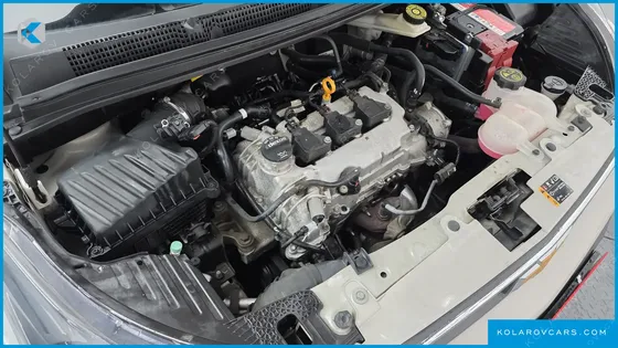 CHEVROLET (GM DAEWOO) SPARK LT