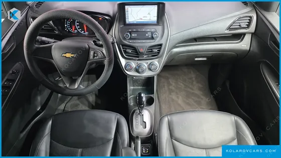 CHEVROLET (GM DAEWOO) SPARK LT
