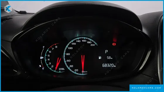 CHEVROLET (GM DAEWOO) SPARK LT