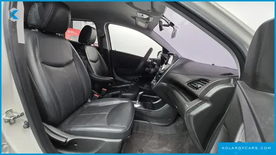 CHEVROLET (GM DAEWOO) SPARK LT