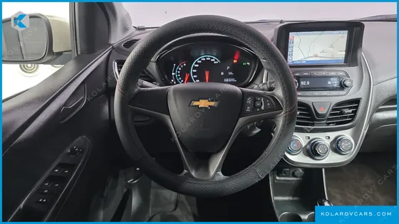 CHEVROLET (GM DAEWOO) SPARK LT