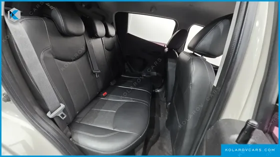 CHEVROLET (GM DAEWOO) SPARK LT