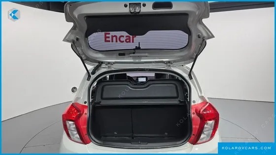 CHEVROLET (GM DAEWOO) SPARK LT