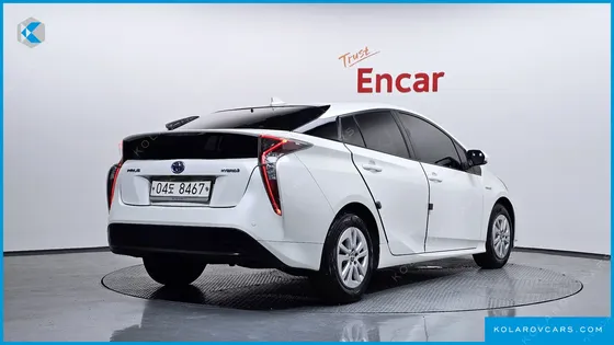 TOYOTA PRIUS 1.8 E