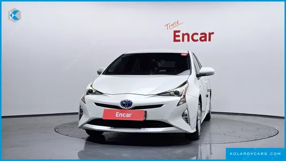TOYOTA PRIUS 1.8 E