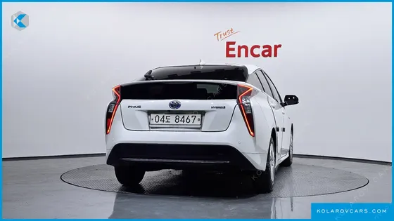TOYOTA PRIUS 1.8 E