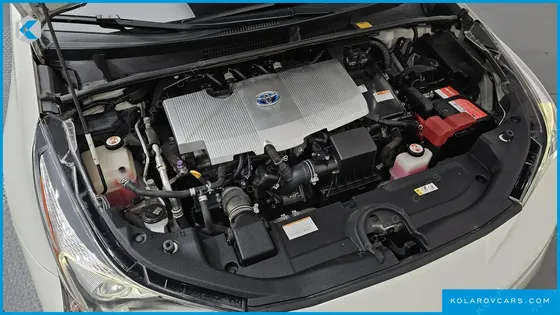 TOYOTA PRIUS 1.8 E