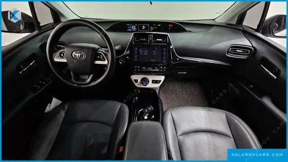 TOYOTA PRIUS 1.8 E