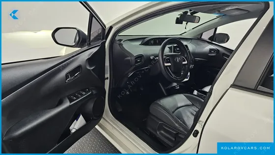 TOYOTA PRIUS 1.8 E