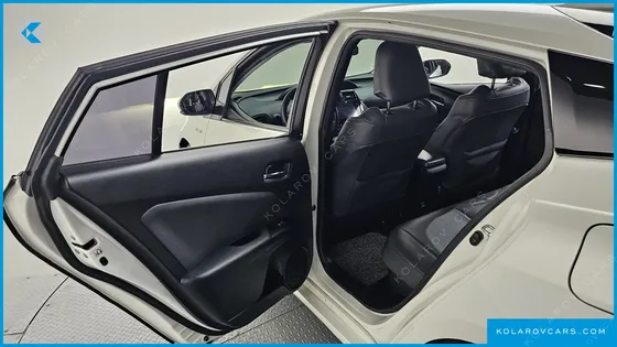 TOYOTA PRIUS 1.8 E