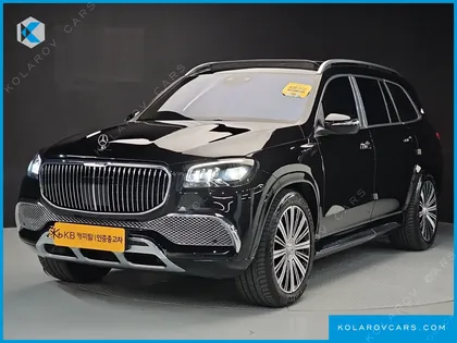 MERCEDES GLS-CLASS MAYBACH GLS600 4MATIC