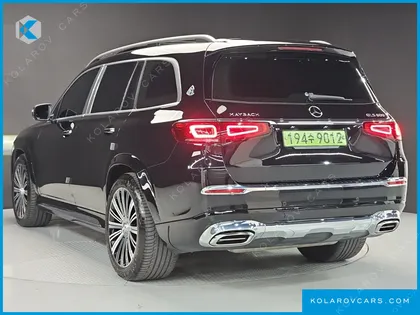 MERCEDES GLS-CLASS MAYBACH GLS600 4MATIC