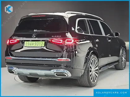 MERCEDES GLS-CLASS MAYBACH GLS600 4MATIC