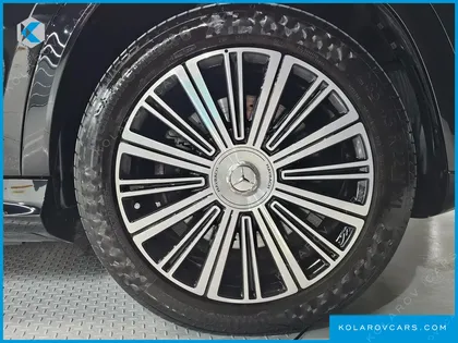 MERCEDES GLS-CLASS MAYBACH GLS600 4MATIC
