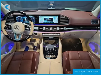 MERCEDES GLS-CLASS MAYBACH GLS600 4MATIC