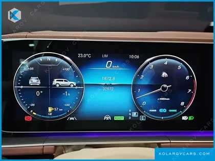 MERCEDES GLS-CLASS MAYBACH GLS600 4MATIC