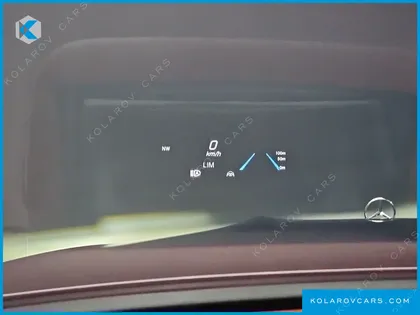 MERCEDES GLS-CLASS MAYBACH GLS600 4MATIC