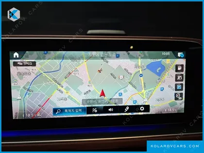 MERCEDES GLS-CLASS MAYBACH GLS600 4MATIC