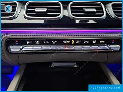 MERCEDES GLS-CLASS MAYBACH GLS600 4MATIC