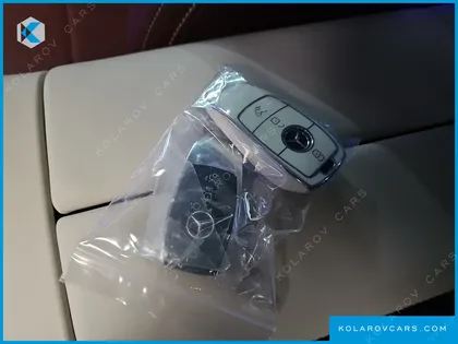 MERCEDES GLS-CLASS MAYBACH GLS600 4MATIC