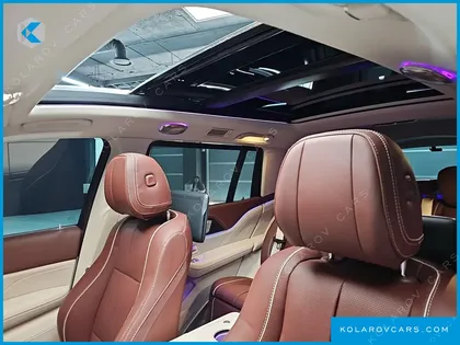MERCEDES GLS-CLASS MAYBACH GLS600 4MATIC