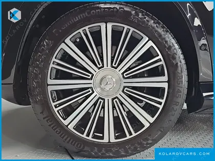 MERCEDES GLS-CLASS MAYBACH GLS600 4MATIC
