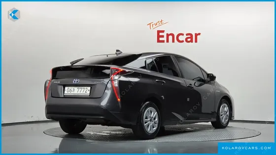 TOYOTA PRIUS 1.8 E